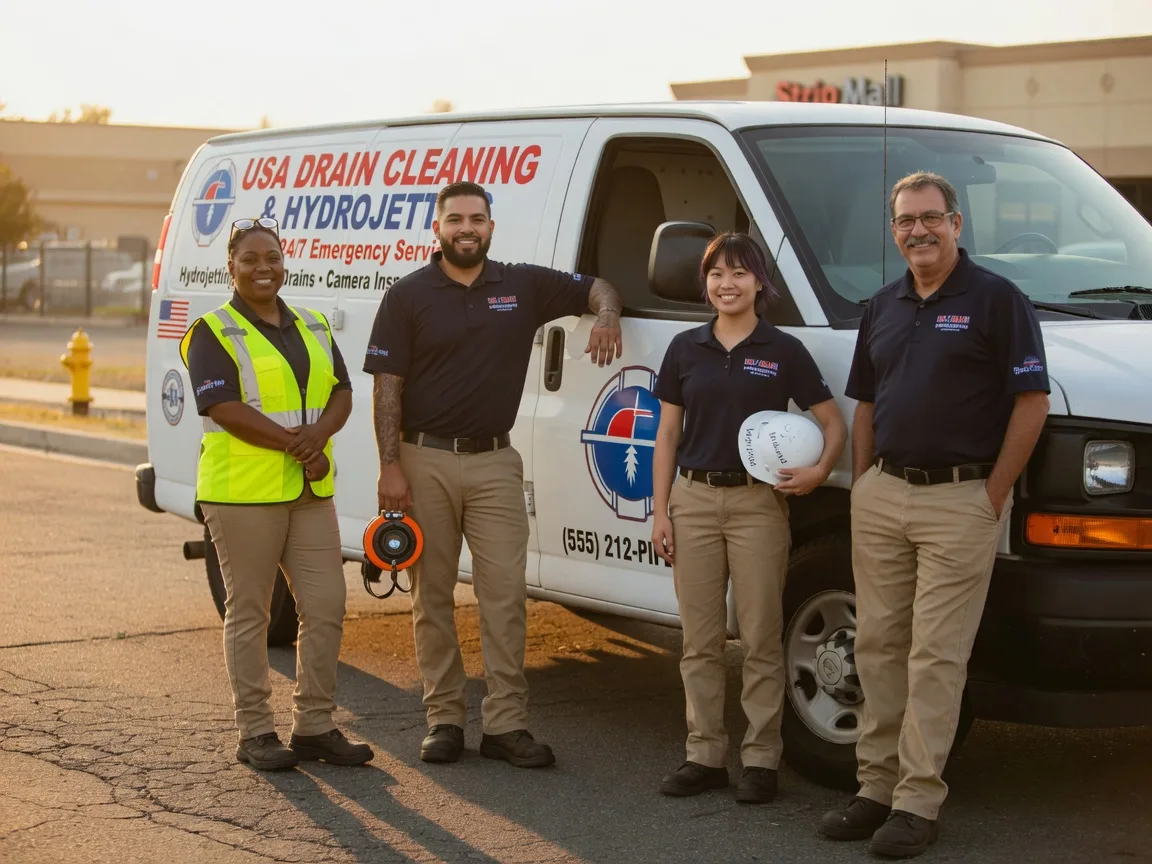 Drain Cleaning company in Butte City, CA